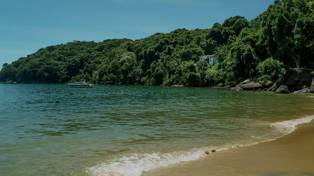 Pousada Toca Do Mar Praia de Palmas Eksteriør bilde