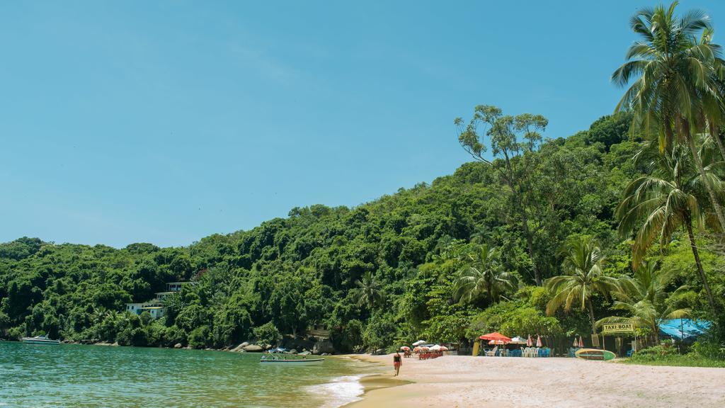 Pousada Toca Do Mar Praia de Palmas Eksteriør bilde
