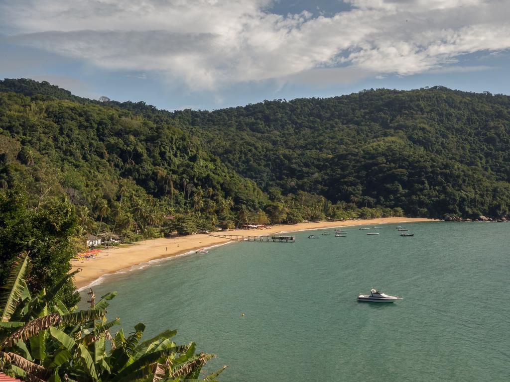 Pousada Toca Do Mar Praia de Palmas Eksteriør bilde