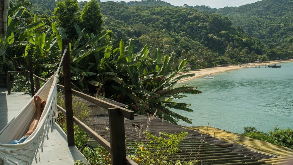 Pousada Toca Do Mar Praia de Palmas Eksteriør bilde